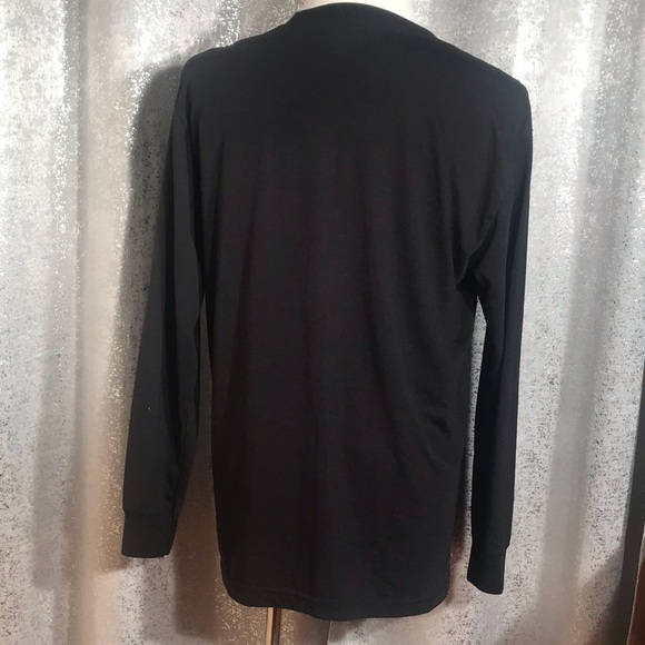 🌟 Men’s Black Fox T-Shirt - Picture 2 of 3